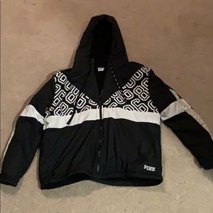 PINK jacket